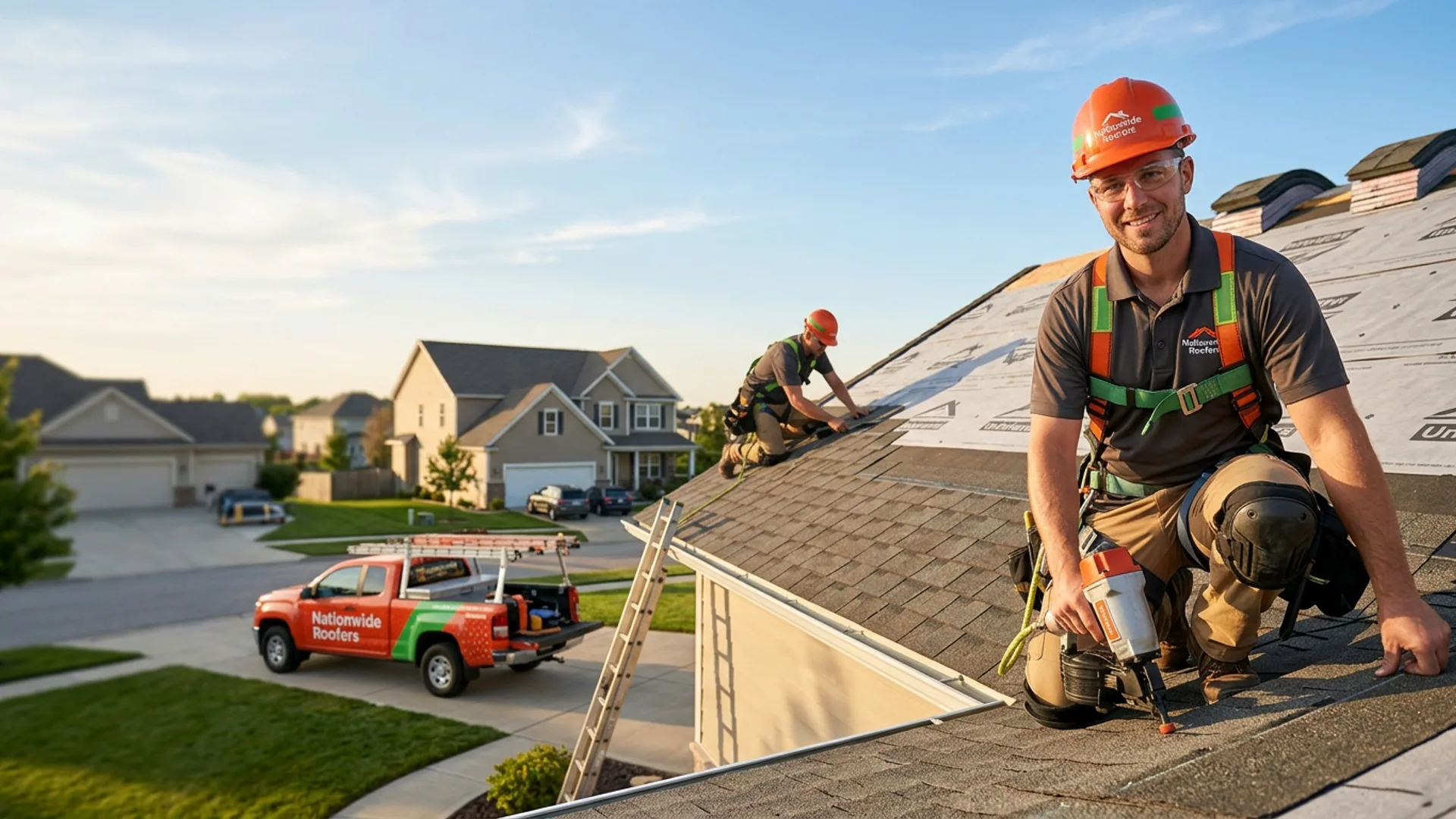 Expert Roof Installation New Providence, NJ Nearby